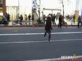 Crazy Asian Street Dancer