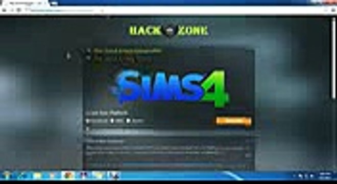 The Sims 4 Generator Serial Key téléchargement gratuitSur votre navigateur Keygen