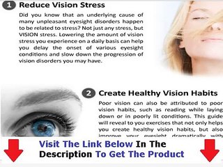 The Natural Clear Vision Real Natural Clear Vision Bonus + Discount