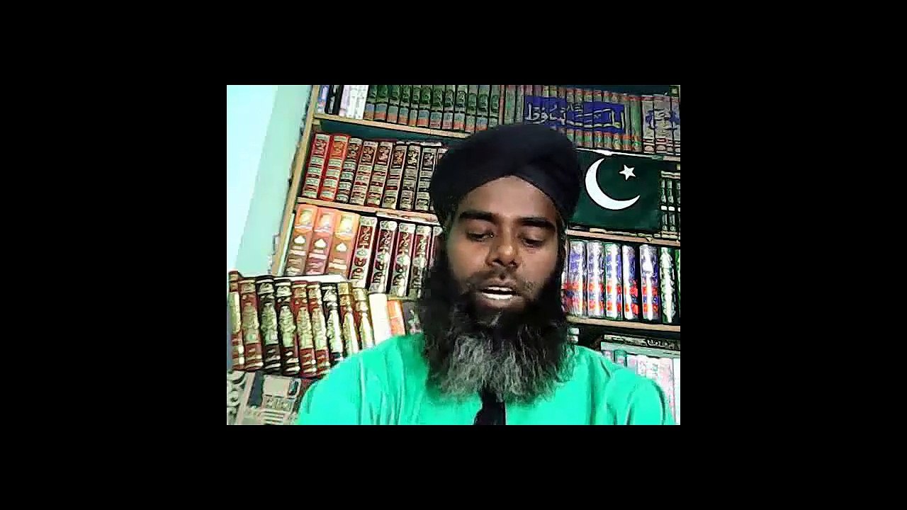 01 UNCHANGED BIBLE (challenge Response to samie samson) URDU by M ibrahim qadri