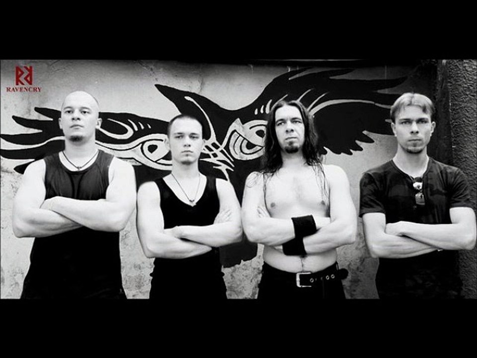 Ravencry (Russia) - Borealis