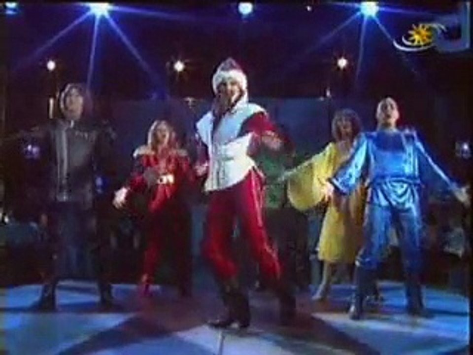 Dschinghis Khan - Moskau