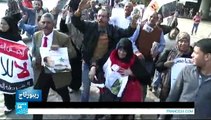 مصر: قانون التظاهر لايطبّق على المظاهرات المؤيدة للسيسي!!