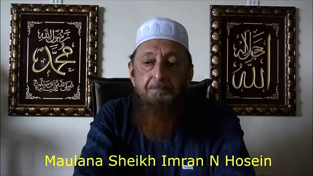 Justice, Christian Russia and Crimean Tatar Muslims by Sheikh Imran Hosein