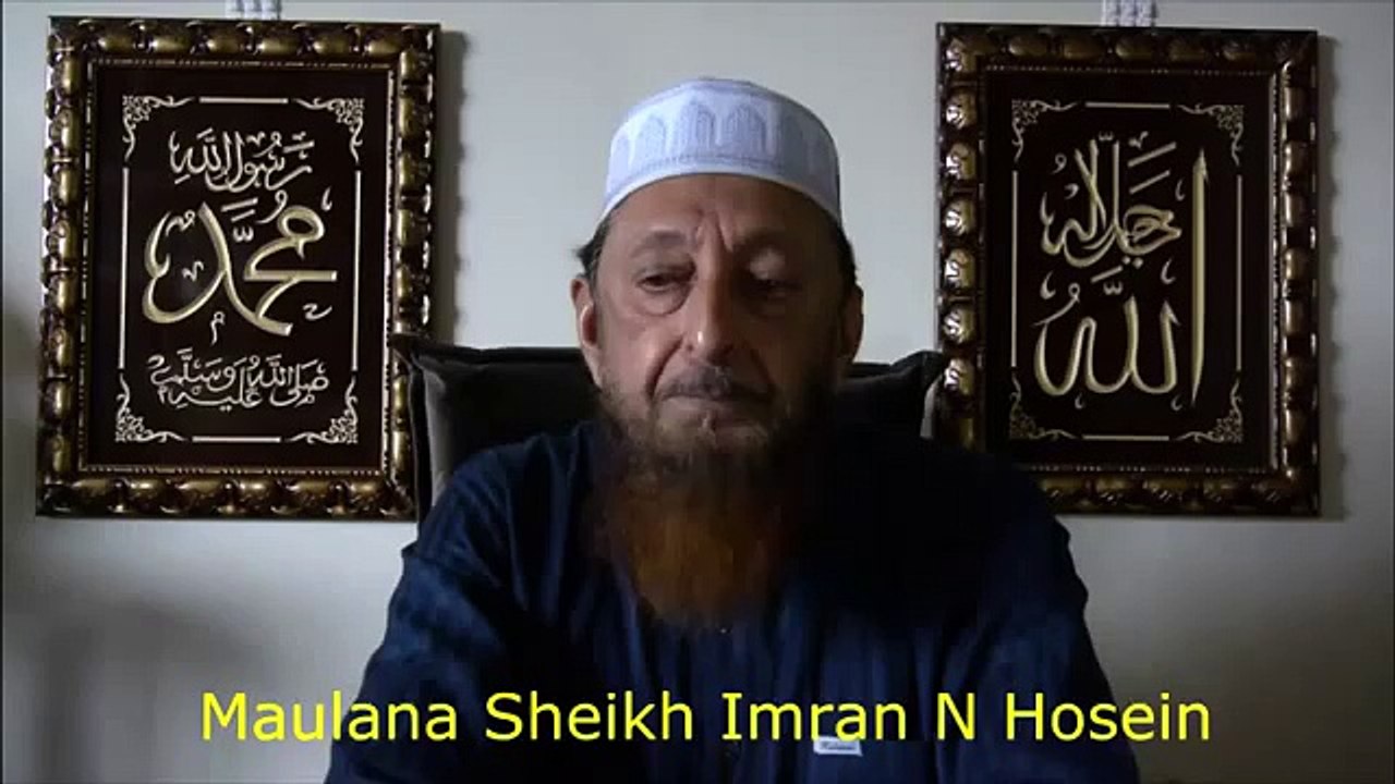 Justice, Christian Russia and Crimean Tatar Muslims by Sheikh Imran Hosein