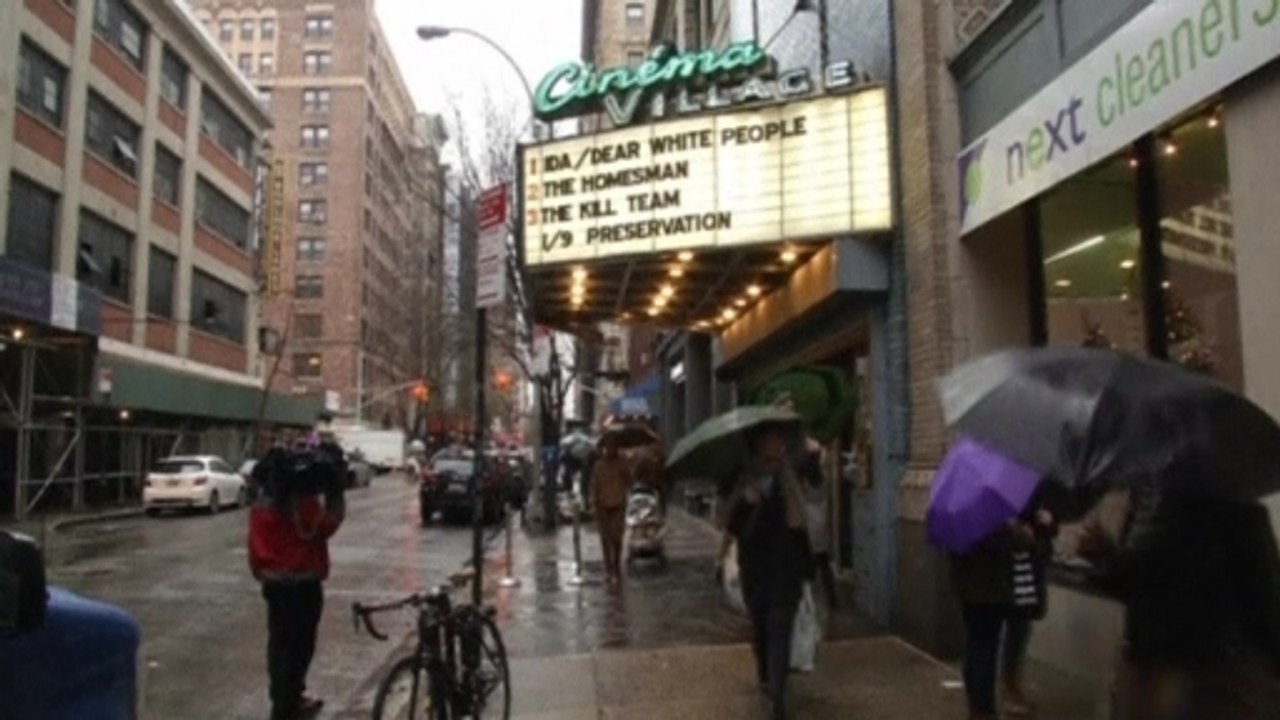 Sony reverses course, releases "The Interview"