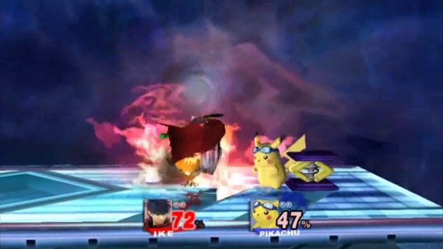 Super Smash Bros. Brawl - Tournoi