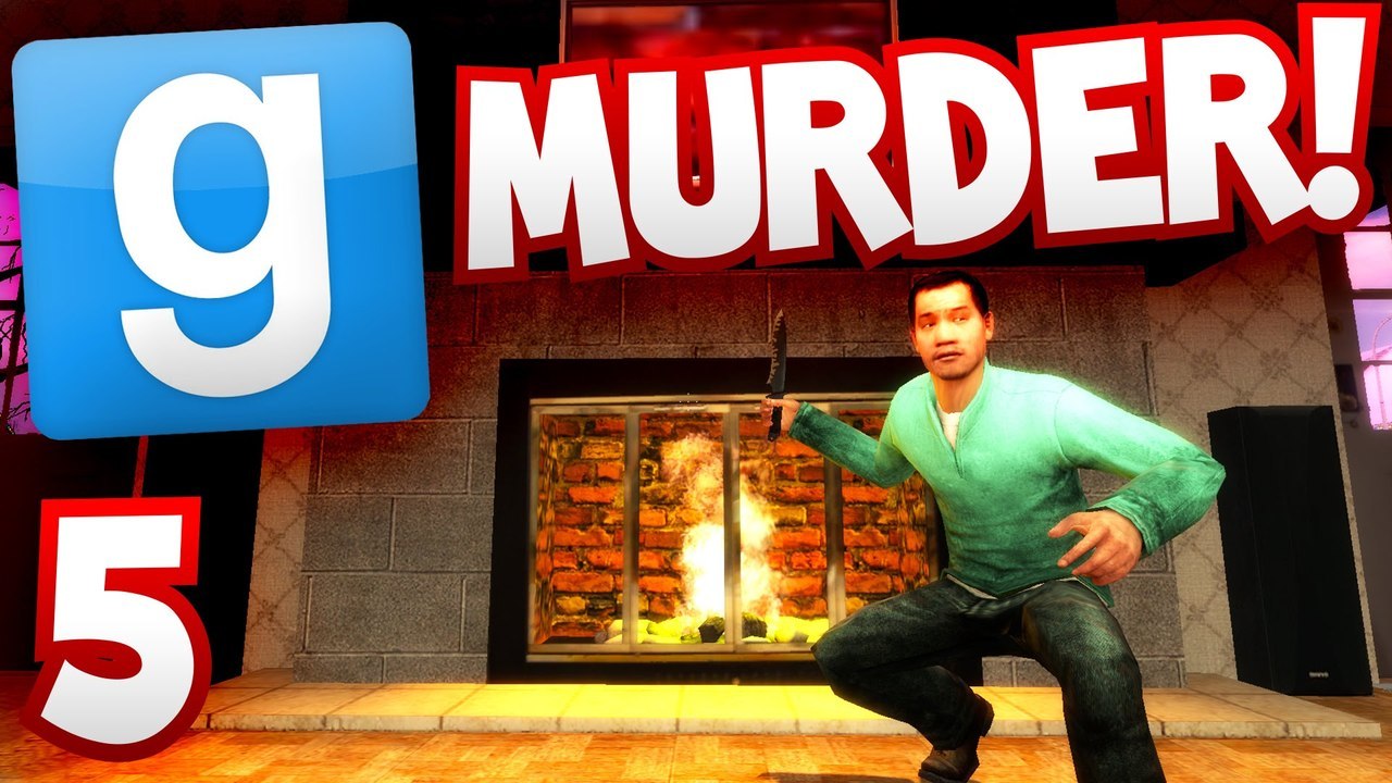 It's all Ogre! | Gmod Murder [Ep.5]