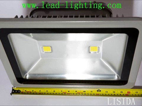 High Bright Outdoor 150W LED flood light With 3 Years Warranty