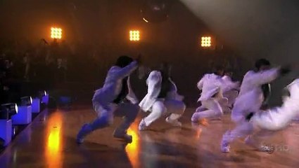 Macy's Stars Of Dance - Tribute To Michael Jackson's Thriller