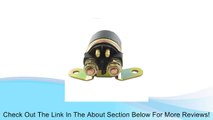 Starter Solenoid Relay Suzuki DR250 DR350 DR650 GN125 GS300 GS450 Review