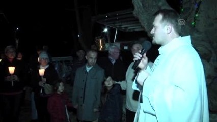 Meryem Ana Evi'nde Noel Ayini (2)
