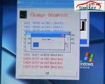 How to Change CAS Odometer with BMW CAS AK300 Key Maker~1