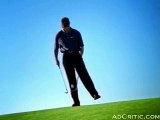 Pub Nike Golf avec Tiger Woods