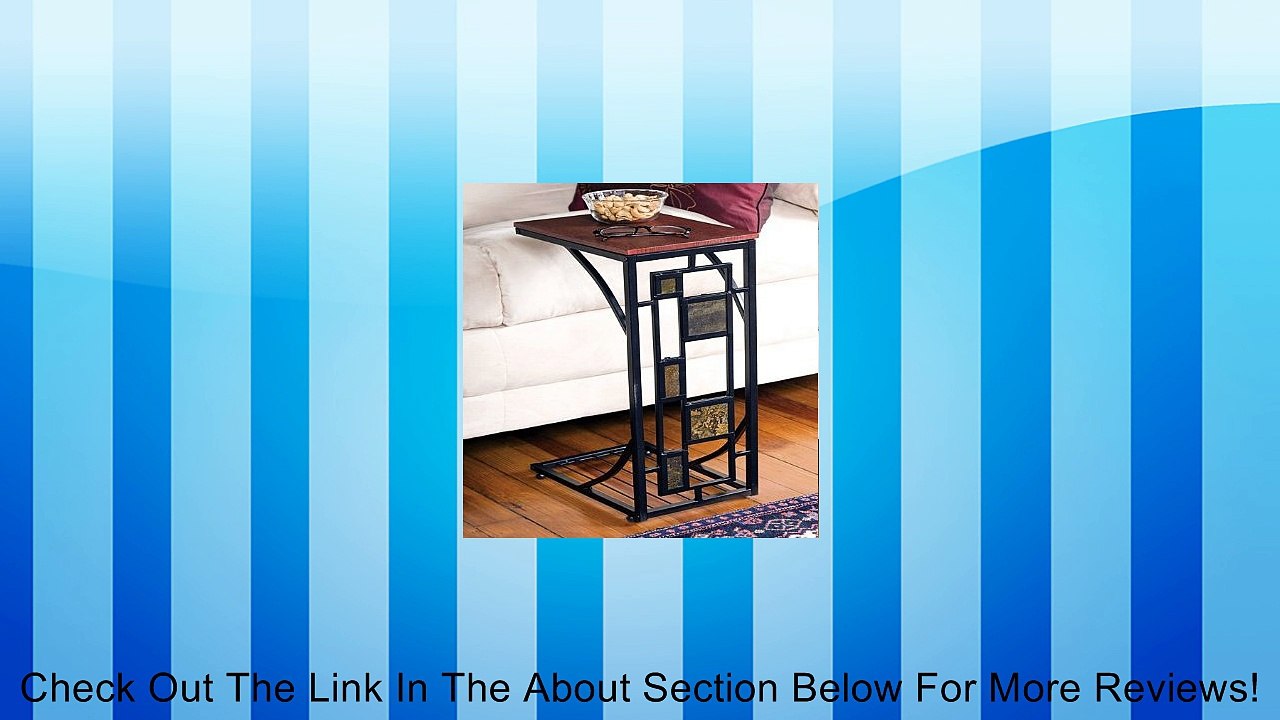 New Design Side Sofa Table Review