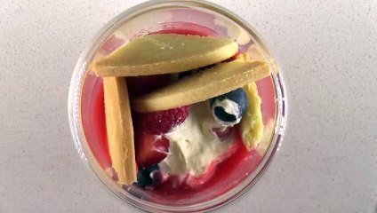 Easy Fruit Dessert Recipe HOW TO DO THAT