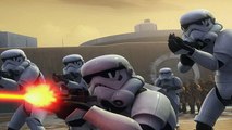 Star Wars Rebels Season 1 Episode 9 - Path of the Jedi ( Full Episode ) LINKS