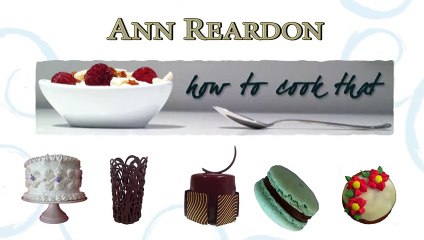 Chocolate Feather Decoration Garnish How To Do That