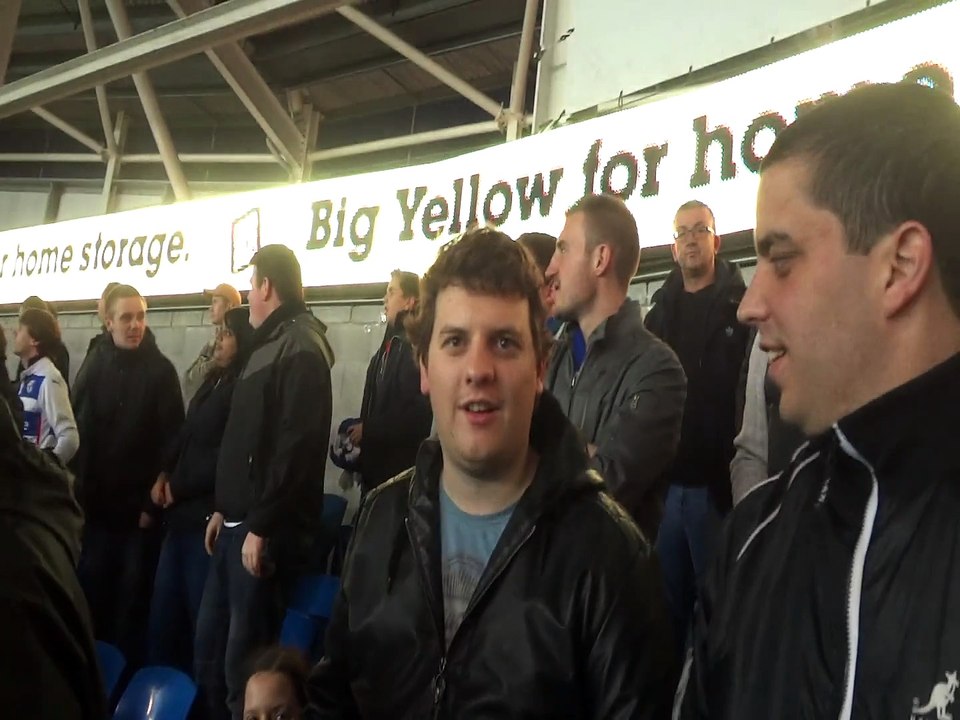 Cardiff away with 10 minutes still to go