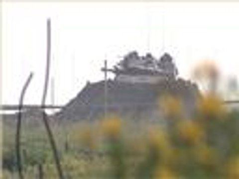 استشهاد أحد كوادر كتائب القسام بقصف إسرائيلي