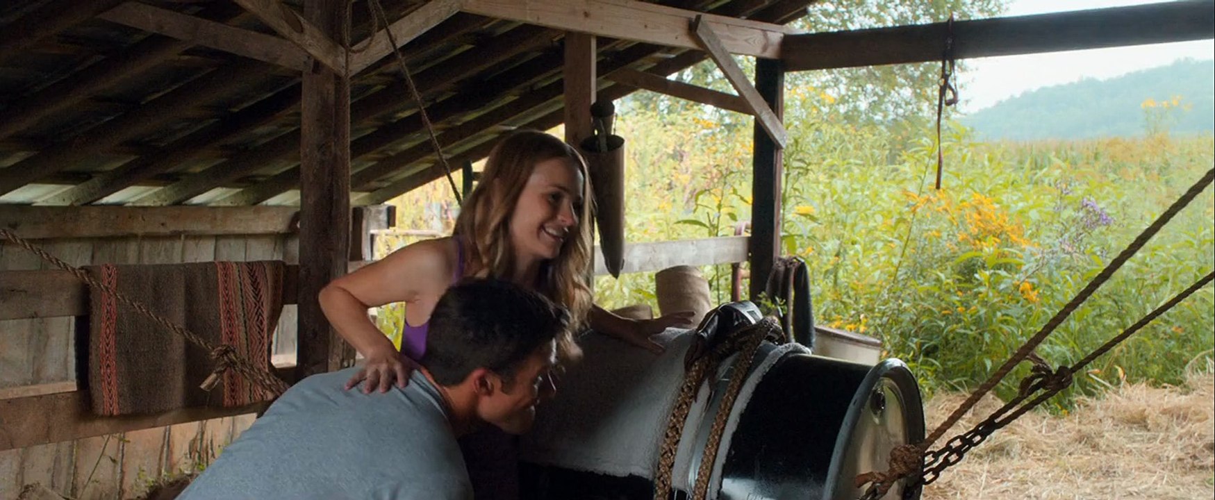 The Longest Ride (2015) Trailer