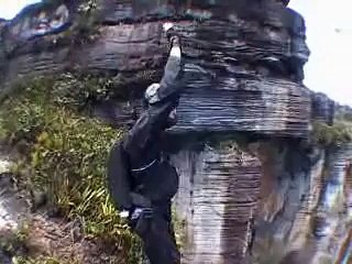 Base Jumping (Tour du monde)