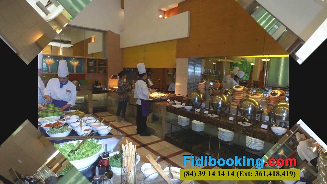 Đặt phòng trực tuyến trên fidibooking.com tại khách sạn Melia Hà Nội