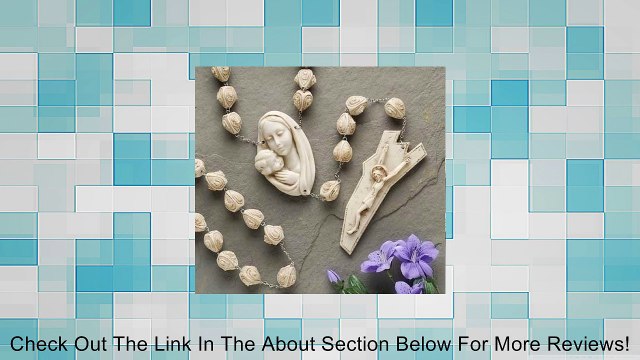 Iwgac Home Indoor Antique Art Decorative Statue 65 Alabasterite Wall Rosary Review