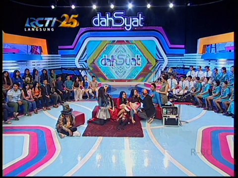 [141224]Dahsyat - Seg5