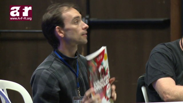 RdR2014 - Forum : La RdR et les moins de 18 ans (2/4) Fabrice Perez