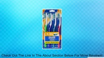 Oral-B Complete Deep Clean Soft Bristles Toothbrush, 4 Count Review