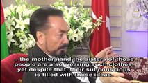 Adnan Oktar: So long as Muslims keep standing against the arts, music and women’s choices about clothes, Islamophobia will occur all around the world