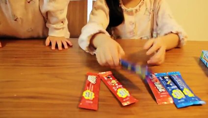 Hikakinさんおすすめ？のカリポリ食べてみた♪