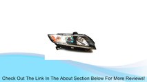 Genuine Honda Parts 33101-SZT-A13 Honda CR-Z Right Headlight Review