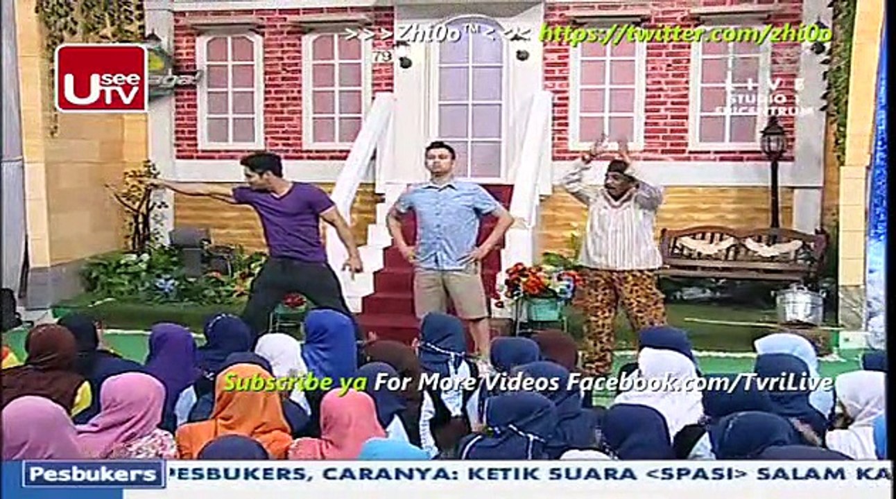 FULL Pesbukers 24 Desember 2014