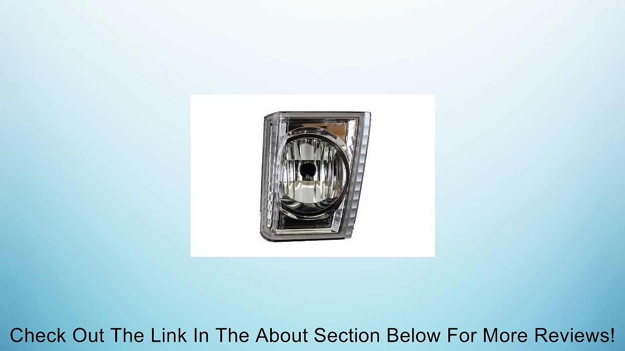 Genuine Honda Parts 34151-S9V-A01 Honda Pilot Right Back-Up Light Review