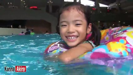 Kan & Aki 大分旅行 Part.1 アクアビート編