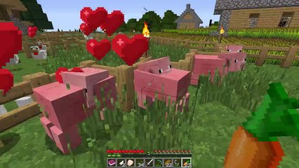 Minecraft Comes Alive 2 - EP 15 - Christmas Eve Party!