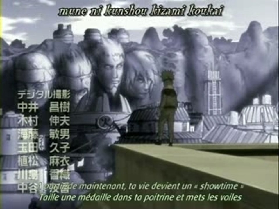 End4 naruto