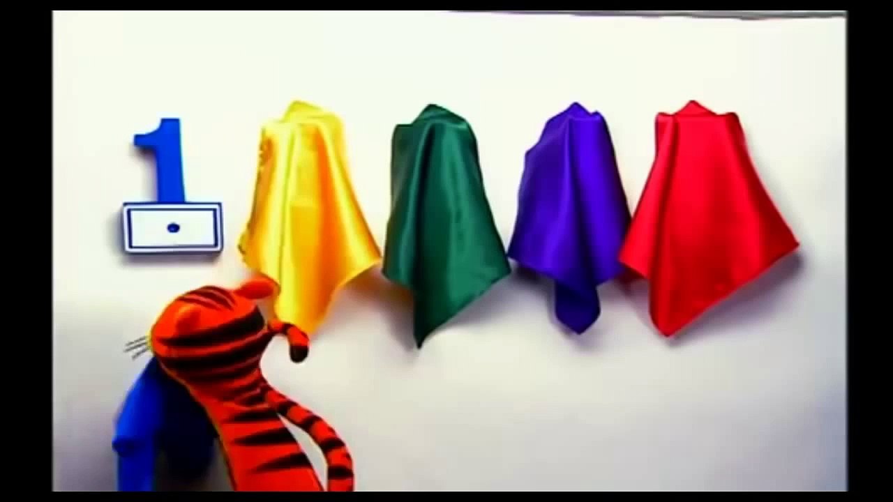 Baby Einstein   Numbers Nursery