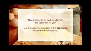 Paleo Recipe Book Over 370 easy Paleo recipes
