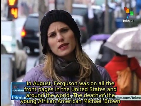 Ferguson: murder of Michael Brown has revived US fight against racism