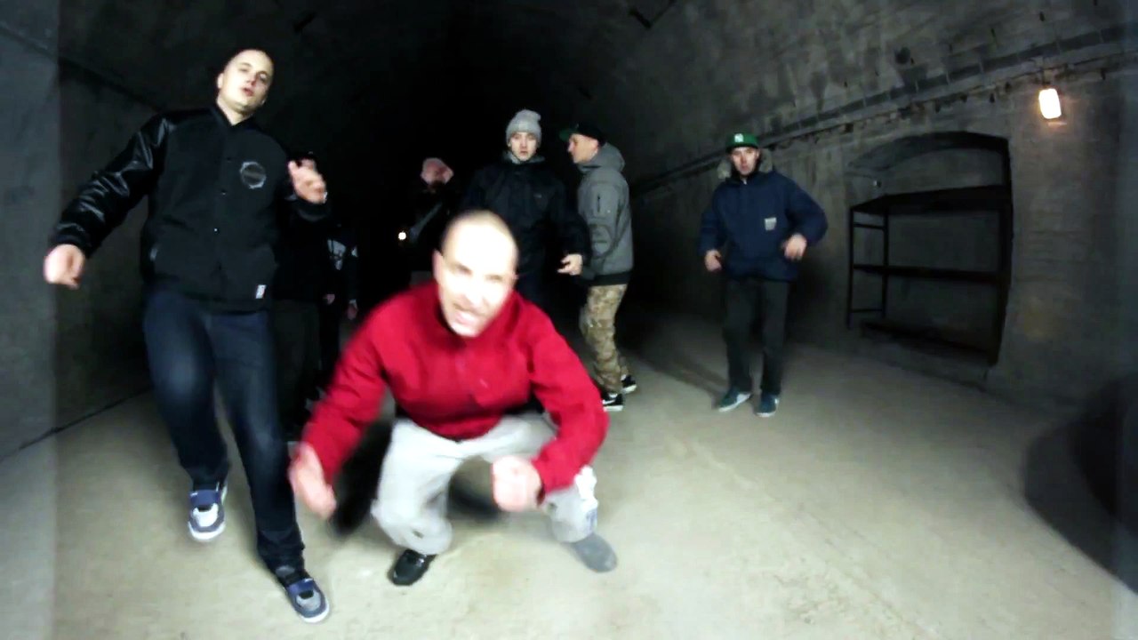 Beny B - Galicyjska Krew ft. Najduch, Ziober, Rokit, Deenesh, Homex, Sklero Repo, Kamil PRJ, Komar