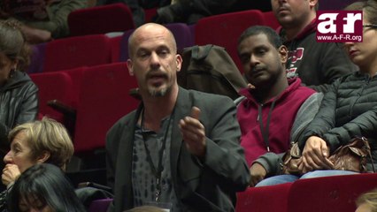 RdR2014 - Forum : La RdR et les moins de 18 ans (4/4) Débat