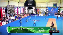 Box Cricket League Promo 25th December 2014
