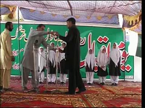 Iqbal Day-2014...Shikwa Jawab e Shikwa...Qurtuba Model School Trag (Mianwali)