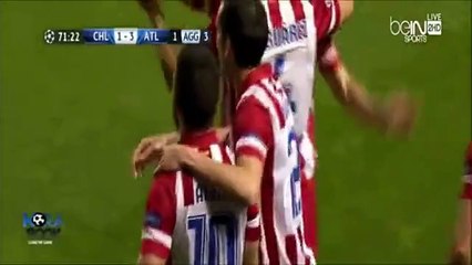 Ardanın Chelseaye Attığı Golün Arap Spikerler Üzerinde Etkisi