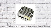 Regulator Rectifier John Deere Mower F915 NEW AM101406 Review