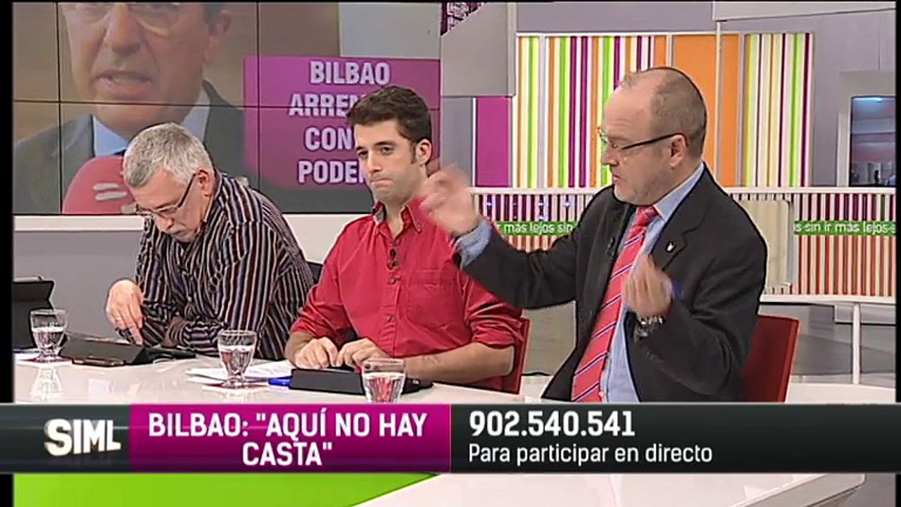 Sin Ir Más Lejos (2014.12.24)