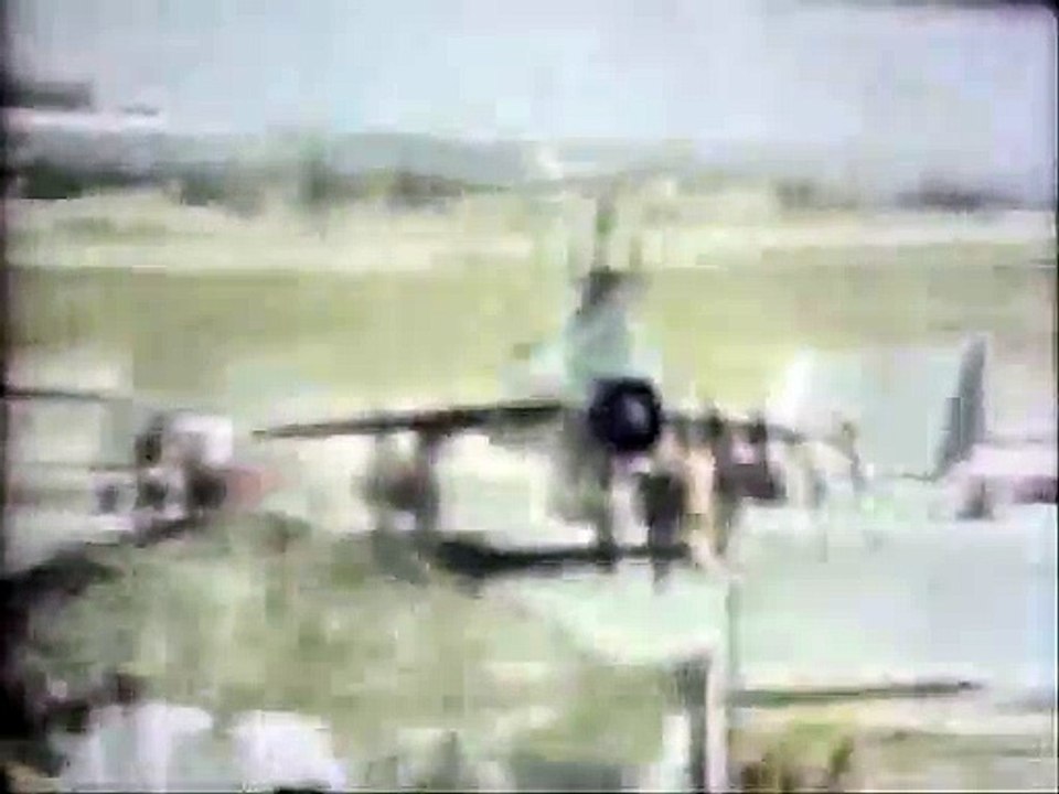 Авиабаза Баграм. 1984 год
